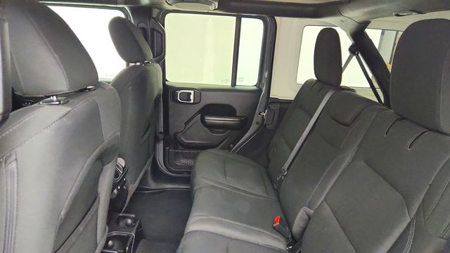 2020 Jeep Wrangler Unlimited Sport S 4x4 - 23012274 - 20