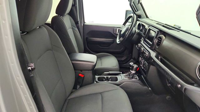 2020 Jeep Wrangler Unlimited Sport S 4x4 - 23012274 - 23