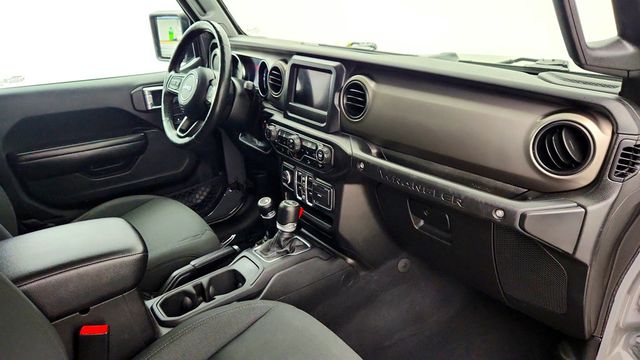 2020 Jeep Wrangler Unlimited Sport S 4x4 - 23012274 - 24