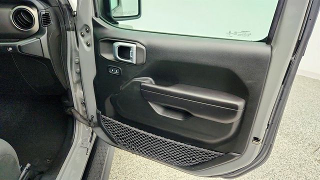 2020 Jeep Wrangler Unlimited Sport S 4x4 - 23012274 - 25