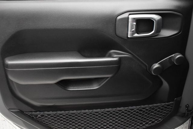 2020 Jeep Wrangler Unlimited Sport S 4x4 - 22983972 - 9