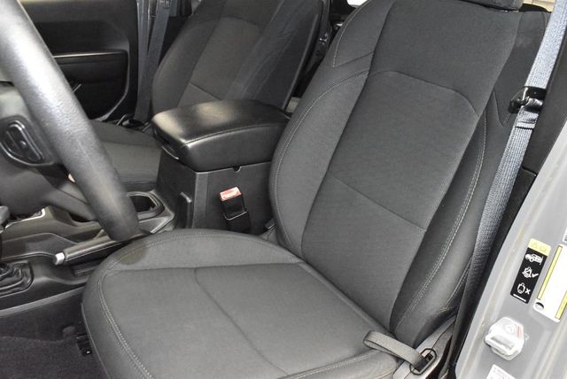 2020 Jeep Wrangler Unlimited Sport S 4x4 - 22983972 - 11