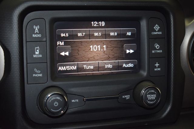 2020 Jeep Wrangler Unlimited Sport S 4x4 - 22983972 - 15