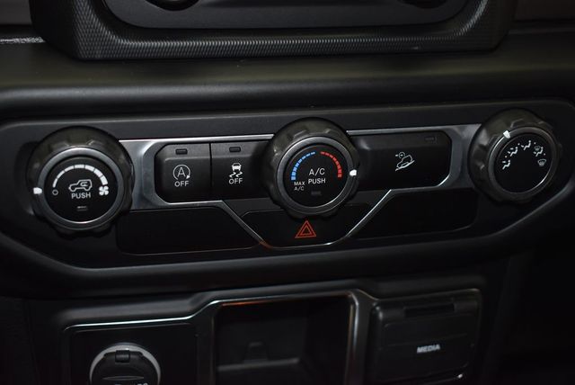 2020 Jeep Wrangler Unlimited Sport S 4x4 - 22983972 - 16