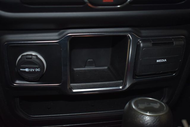 2020 Jeep Wrangler Unlimited Sport S 4x4 - 22983972 - 17