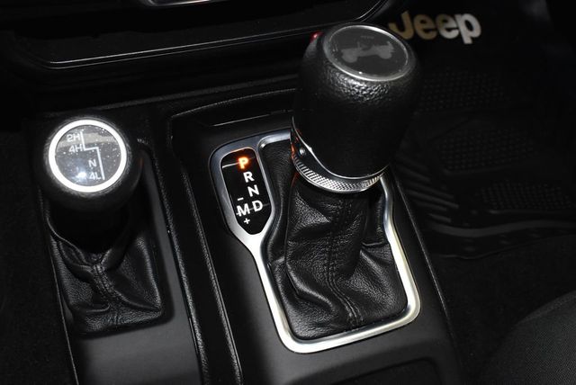 2020 Jeep Wrangler Unlimited Sport S 4x4 - 22983972 - 18