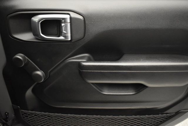 2020 Jeep Wrangler Unlimited Sport S 4x4 - 22983972 - 20