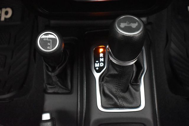 2020 Jeep Wrangler Unlimited Sport S 4x4 - 22983972 - 25