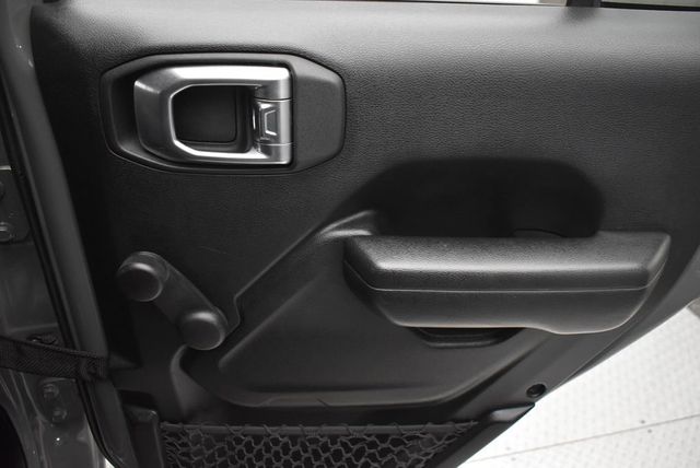 2020 Jeep Wrangler Unlimited Sport S 4x4 - 22983972 - 26