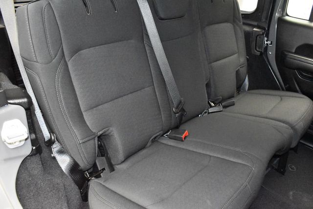 2020 Jeep Wrangler Unlimited Sport S 4x4 - 22983972 - 28