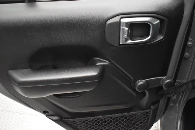 2020 Jeep Wrangler Unlimited Sport S 4x4 - 22983972 - 29