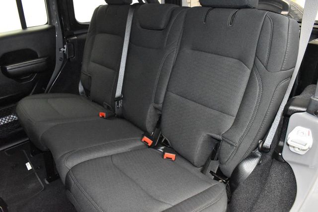 2020 Jeep Wrangler Unlimited Sport S 4x4 - 22983972 - 31