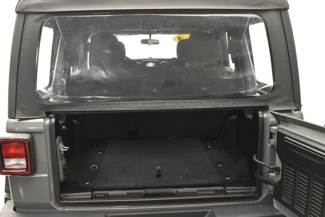 2020 Jeep Wrangler Unlimited Sport S 4x4 - 22983972 - 33