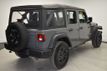 2020 Jeep Wrangler Unlimited Sport S 4x4 - 22983972 - 4