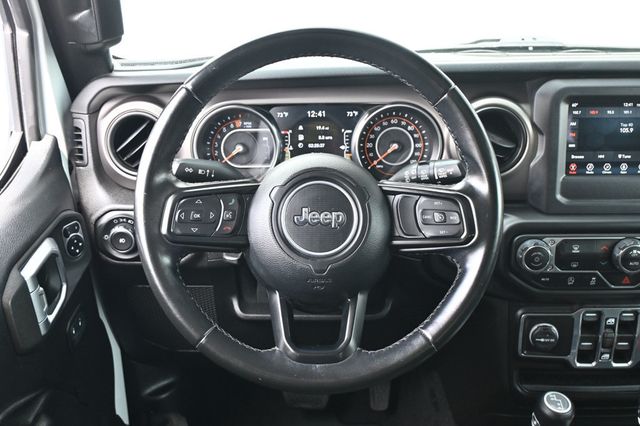 2020 Jeep Wrangler Unlimited Sport S 4X4 Rough Country Shocks w/Reservoirs - 23005852 - 12