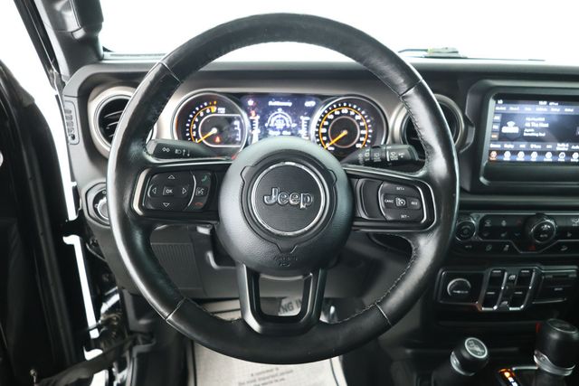 2020 Jeep Wrangler Unlimited Sport S 4x4 w/ Alpine Premium Audio, Hardtop & Technology Group - 22926505 - 10