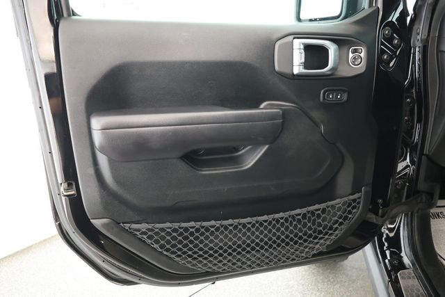 2020 Jeep Wrangler Unlimited Sport S 4x4 w/ Alpine Premium Audio, Hardtop & Technology Group - 22926505 - 7