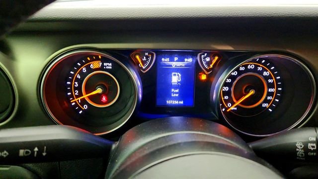 2020 Jeep Wrangler Unlimited Sport S 4x4 w/ Black 3 Piece Hard Top - 23012278 - 13