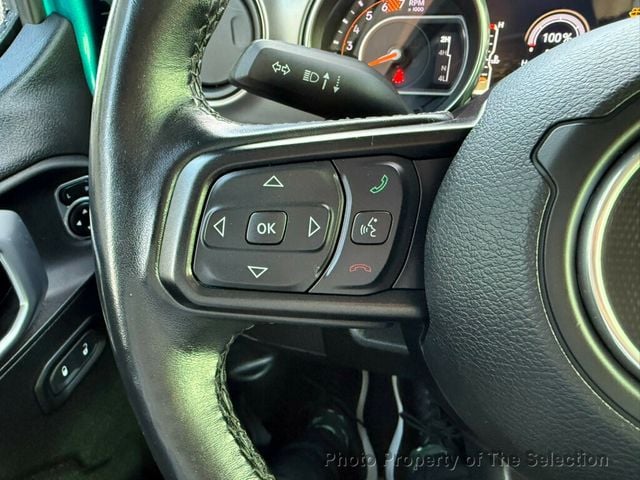 2020 Jeep Wrangler Unlimited SPORT S 4X4 W/ COLD WEATHER, CONVIENCE, & TECH GROUPS - 22967492 - 18