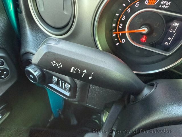 2020 Jeep Wrangler Unlimited SPORT S 4X4 W/ COLD WEATHER, CONVIENCE, & TECH GROUPS - 22967492 - 20