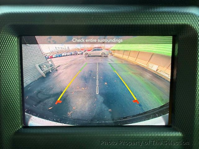 2020 Jeep Wrangler Unlimited SPORT S 4X4 W/ COLD WEATHER, CONVIENCE, & TECH GROUPS - 22967492 - 27