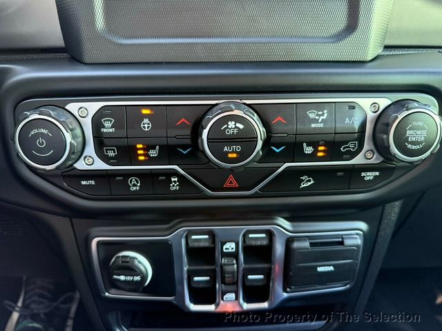 2020 Jeep Wrangler Unlimited SPORT S 4X4 W/ COLD WEATHER, CONVIENCE, & TECH GROUPS - 22967492 - 28