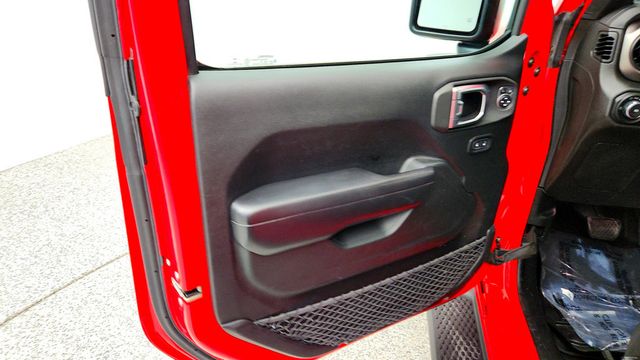 2020 Jeep Wrangler Unlimited Sport S 4x4 w/ Hard Top & Side Steps - 23087391 - 9