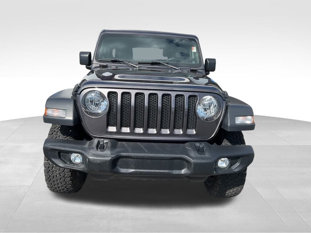 2020 Jeep Wrangler Unlimited Unlimited Sport - 22549447 - 1