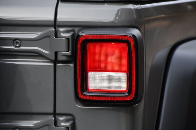 2020 Jeep Wrangler Unlimited Willys 4x4 - 22974959 - 12