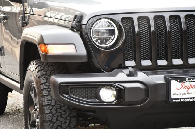 2020 Jeep Wrangler Unlimited Willys 4x4 - 22974959 - 15