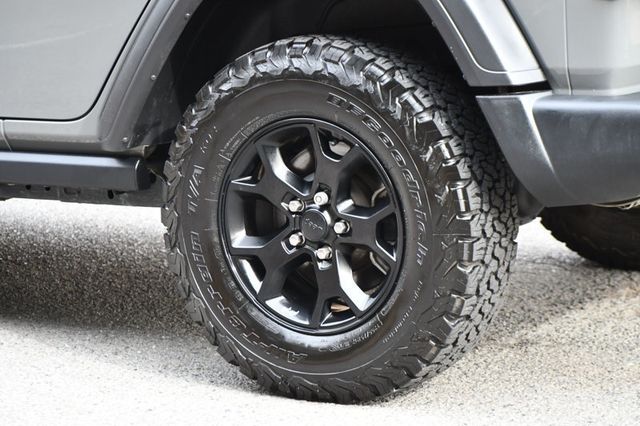 2020 Jeep Wrangler Unlimited Willys 4x4 - 22974959 - 16