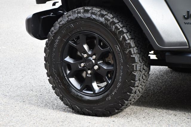 2020 Jeep Wrangler Unlimited Willys 4x4 - 22974959 - 18