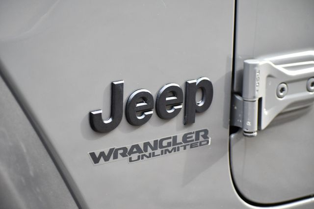 2020 Jeep Wrangler Unlimited Willys 4x4 - 22974959 - 19