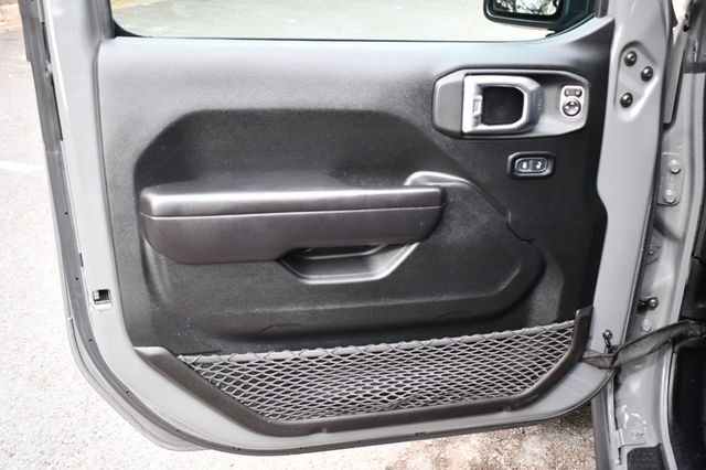 2020 Jeep Wrangler Unlimited Willys 4x4 - 22974959 - 21