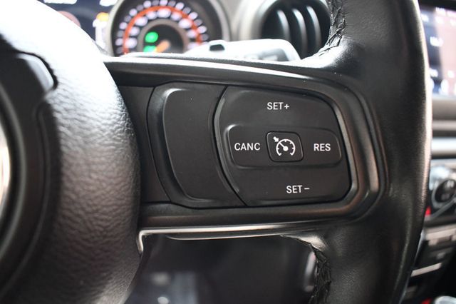 2020 Jeep Wrangler Unlimited Willys 4x4 - 22974959 - 31