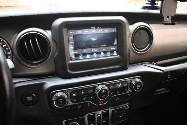 2020 Jeep Wrangler Unlimited Willys 4x4 - 22974959 - 32