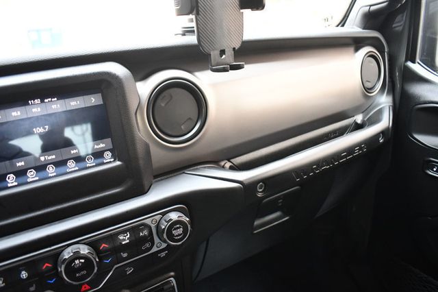 2020 Jeep Wrangler Unlimited Willys 4x4 - 22974959 - 33