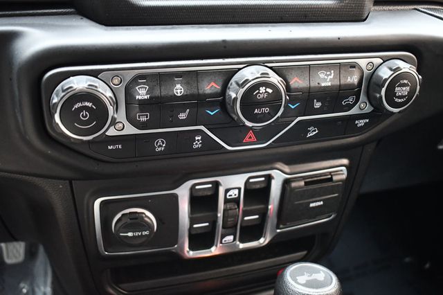 2020 Jeep Wrangler Unlimited Willys 4x4 - 22974959 - 34