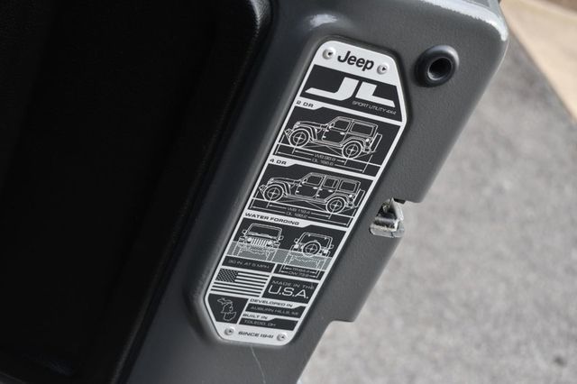 2020 Jeep Wrangler Unlimited Willys 4x4 - 22974959 - 45