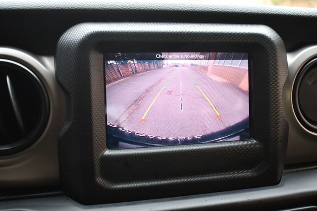 2020 Jeep Wrangler Unlimited Willys 4x4 - 22974959 - 47