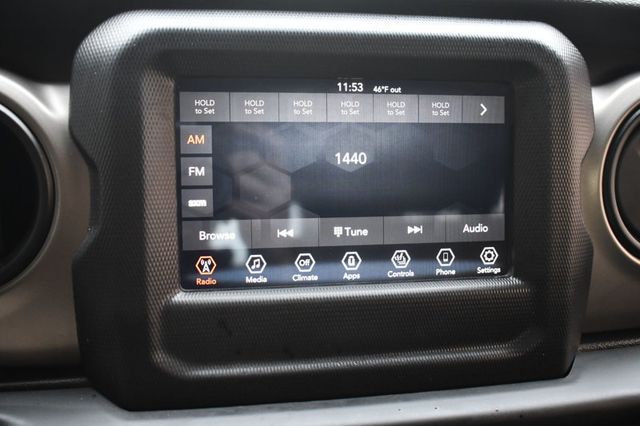 2020 Jeep Wrangler Unlimited Willys 4x4 - 22974959 - 51