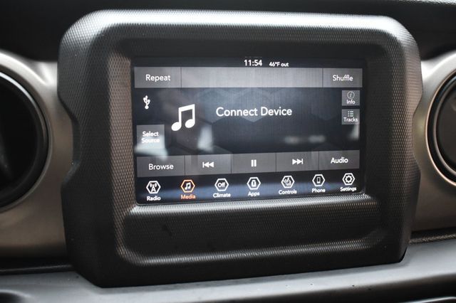 2020 Jeep Wrangler Unlimited Willys 4x4 - 22974959 - 54