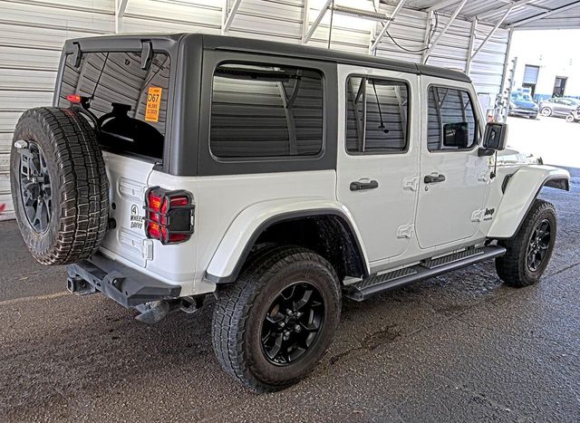 2020 Jeep Wrangler Unlimited Willys 4x4 - 23046059 - 1