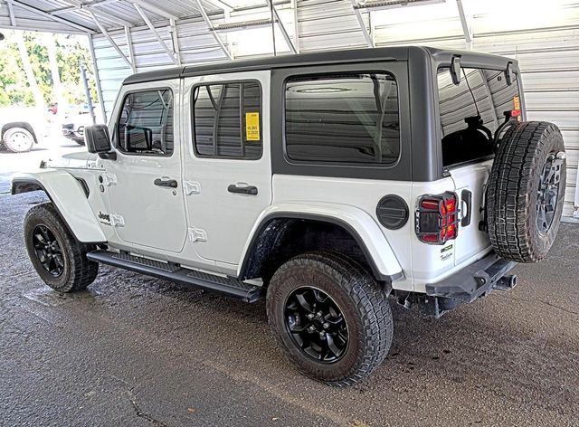 2020 Jeep Wrangler Unlimited Willys 4x4 - 23046059 - 2