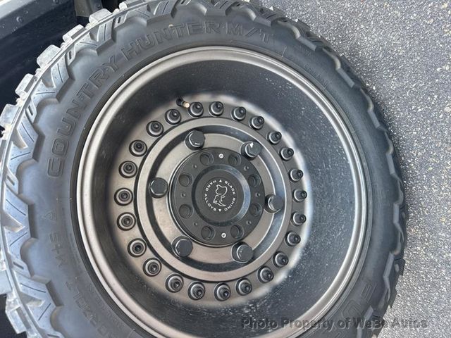 2020 Jeep Wrangler Unlimited Willys 4x4 - 22921955 - 1