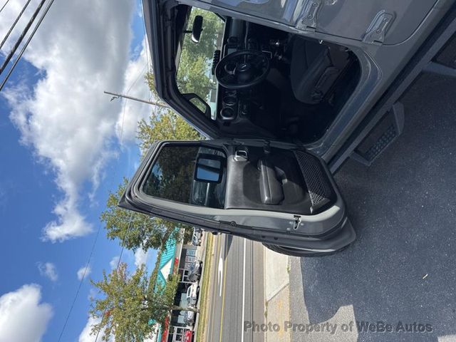2020 Jeep Wrangler Unlimited Willys 4x4 - 22921955 - 6