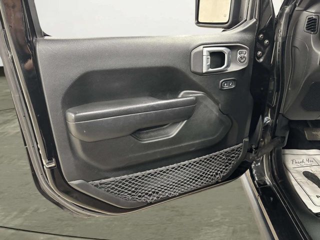 2020 Jeep Wrangler Unlimited Willys Sport 4x4 - 22958085 - 12