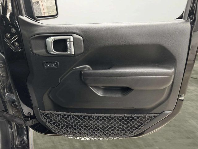 2020 Jeep Wrangler Unlimited Willys Sport 4x4 - 22958085 - 22