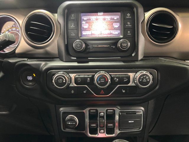 2020 Jeep Wrangler Unlimited Willys Sport 4x4 - 22958085 - 28