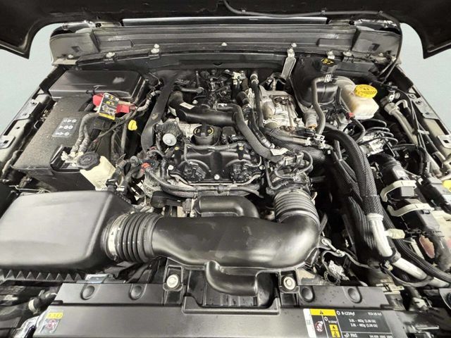 2020 Jeep Wrangler Unlimited Willys Sport 4x4 - 23004540 - 11